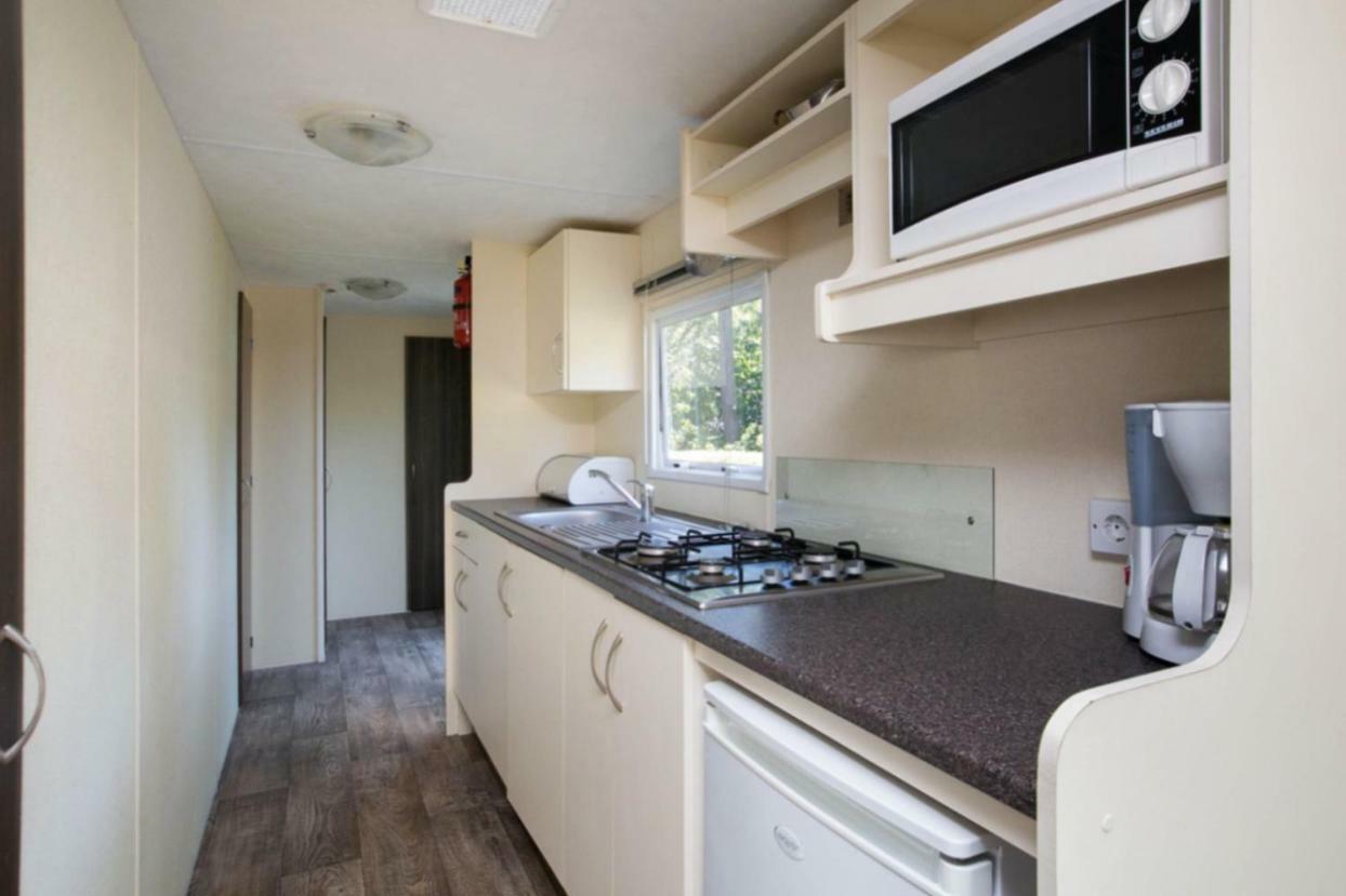 Ra Reeenveld Mobile Home Arnhem Phòng bức ảnh