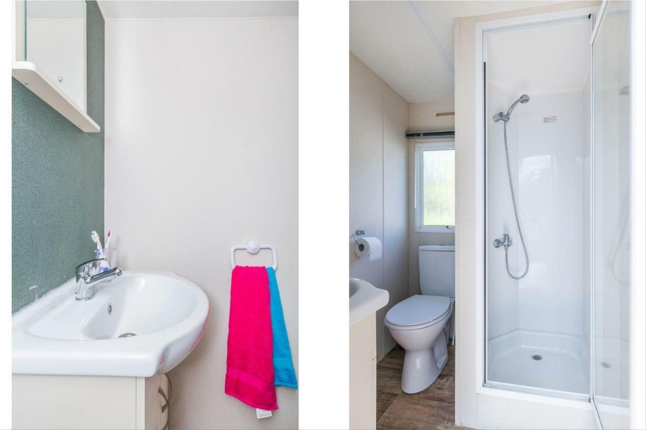 Ra Reeenveld Mobile Home Arnhem Phòng bức ảnh