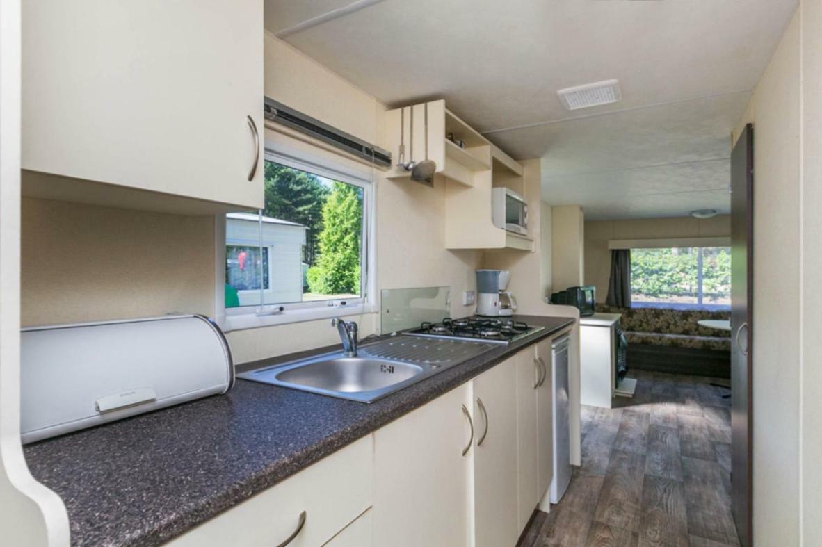 Ra Reeenveld Mobile Home Arnhem Phòng bức ảnh